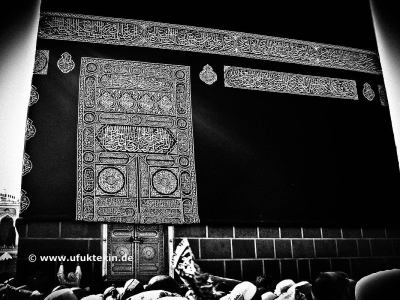 Hac 2007 - Mekka